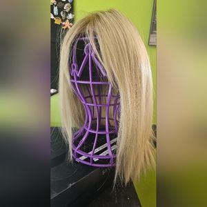 Belle Tress Straight Press 18